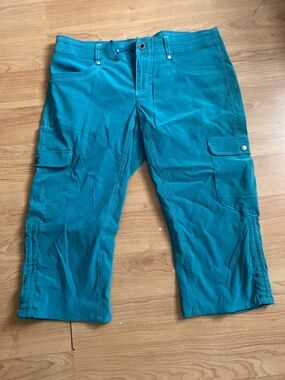 Kuhl Capri Pants - Never Worn